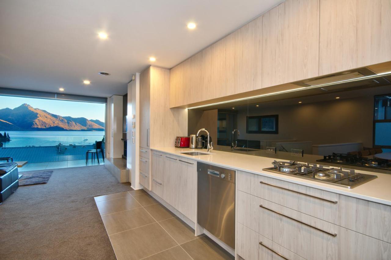 Centrally Superior Apartment Queenstown Bagian luar foto