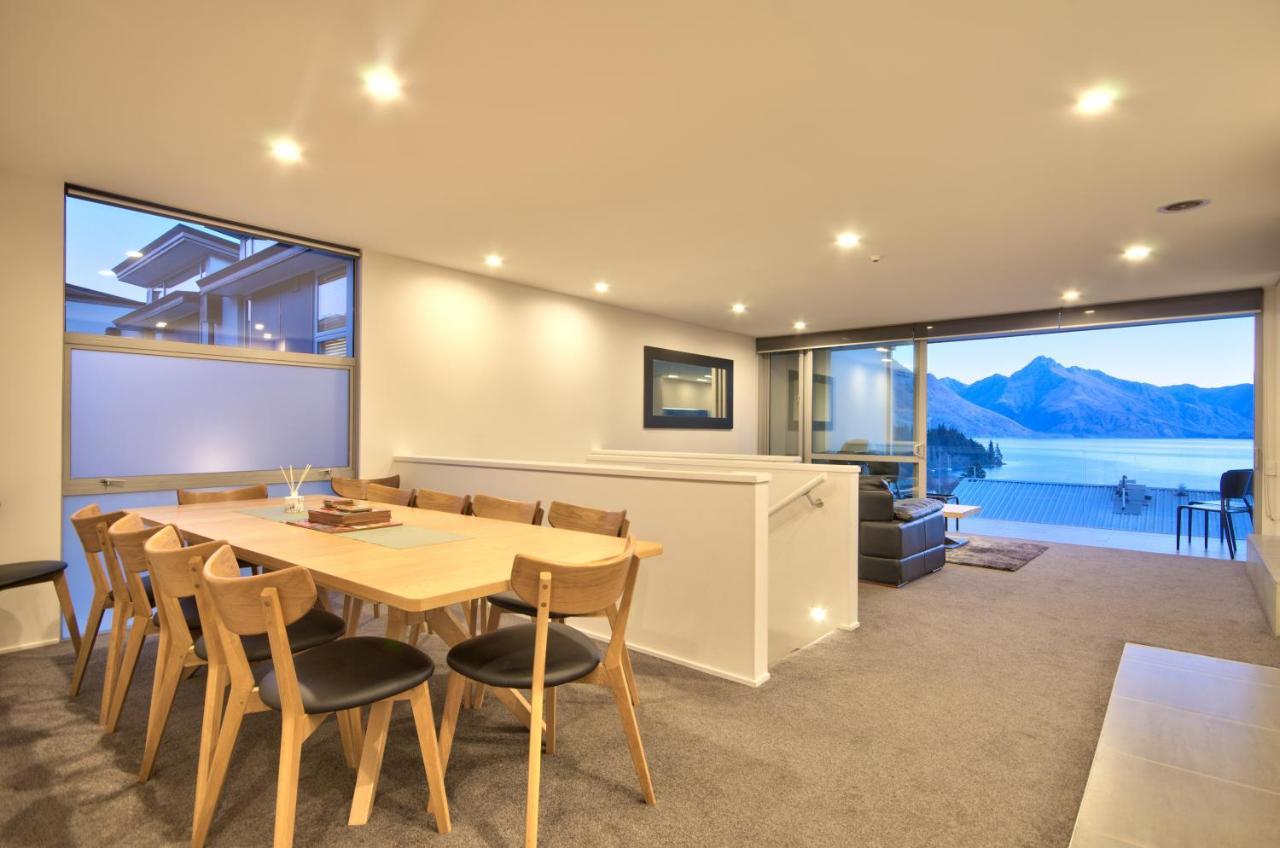 Centrally Superior Apartment Queenstown Bagian luar foto