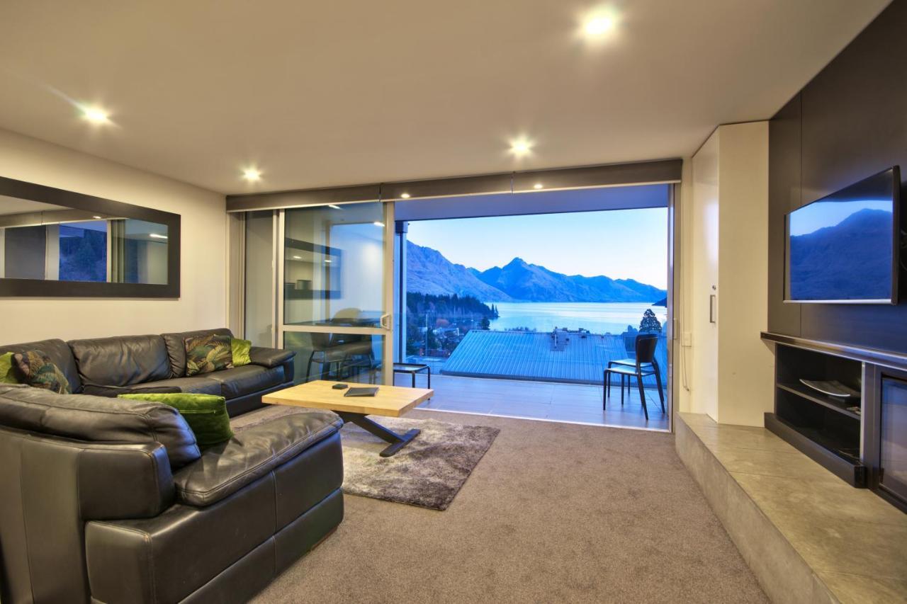 Centrally Superior Apartment Queenstown Bagian luar foto