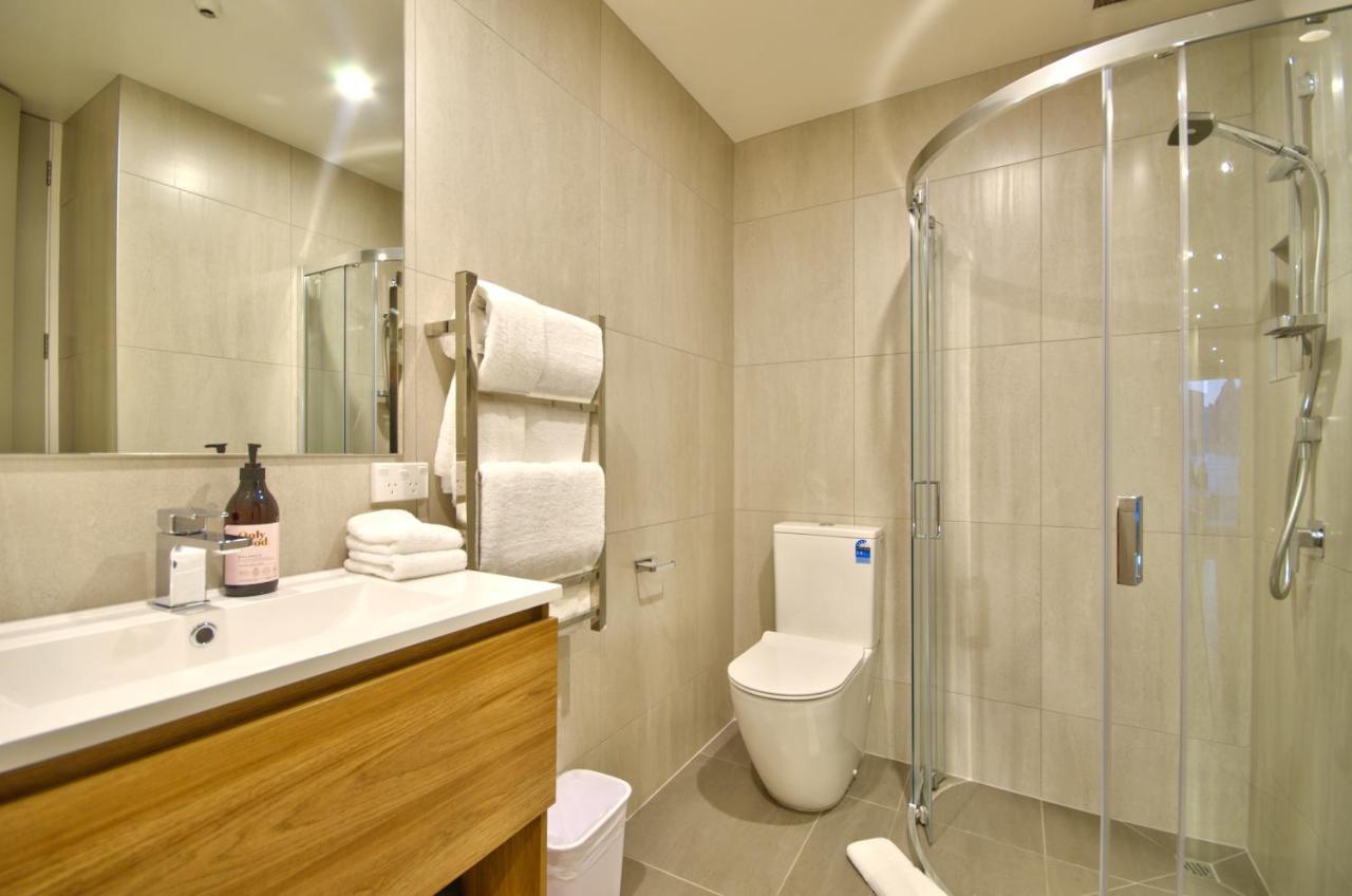 Centrally Superior Apartment Queenstown Bagian luar foto