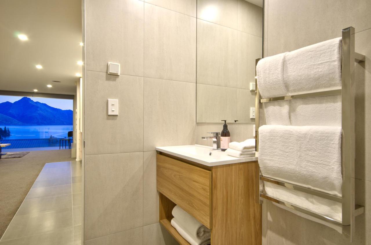 Centrally Superior Apartment Queenstown Bagian luar foto