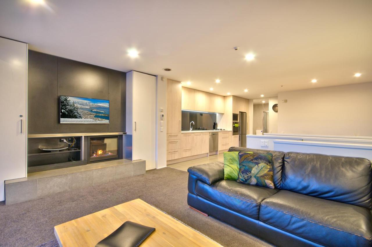 Centrally Superior Apartment Queenstown Bagian luar foto