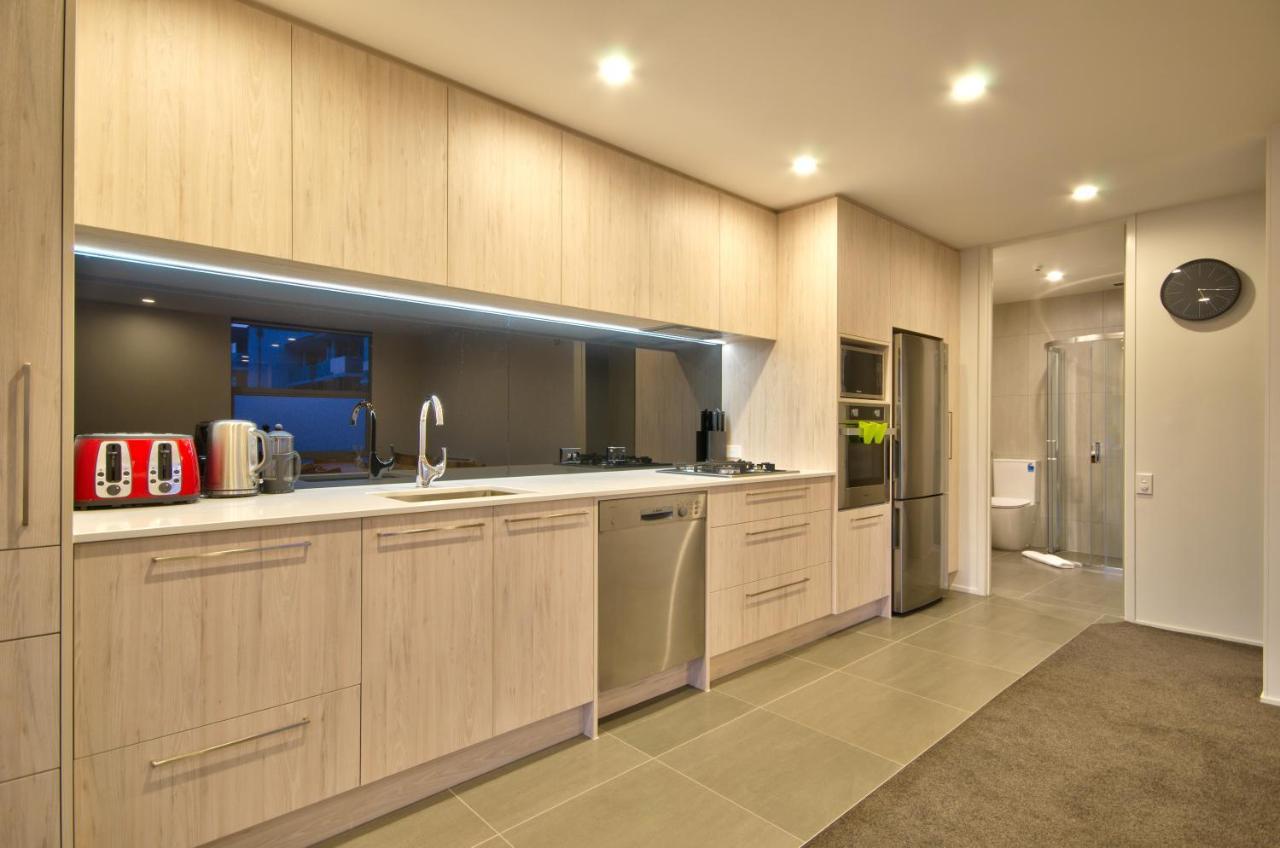 Centrally Superior Apartment Queenstown Bagian luar foto