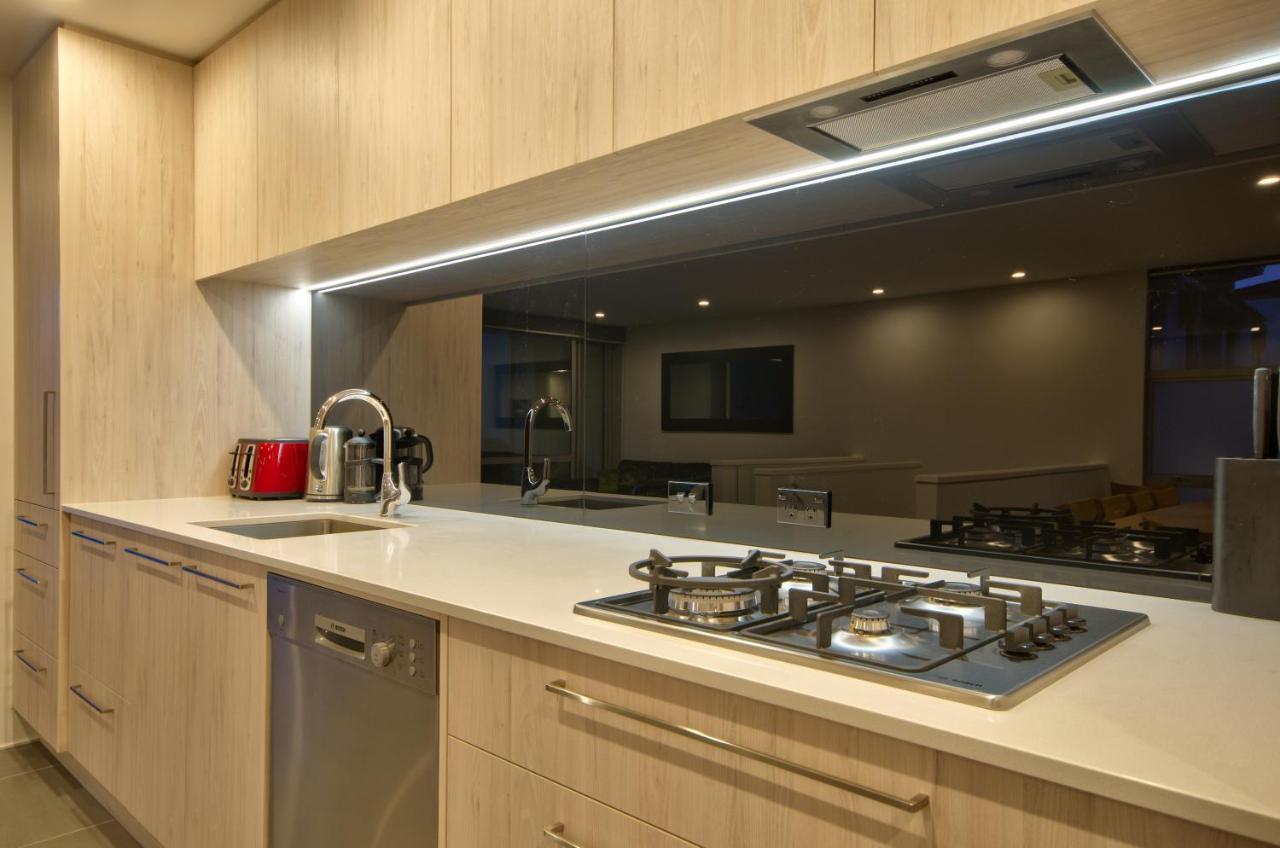 Centrally Superior Apartment Queenstown Bagian luar foto