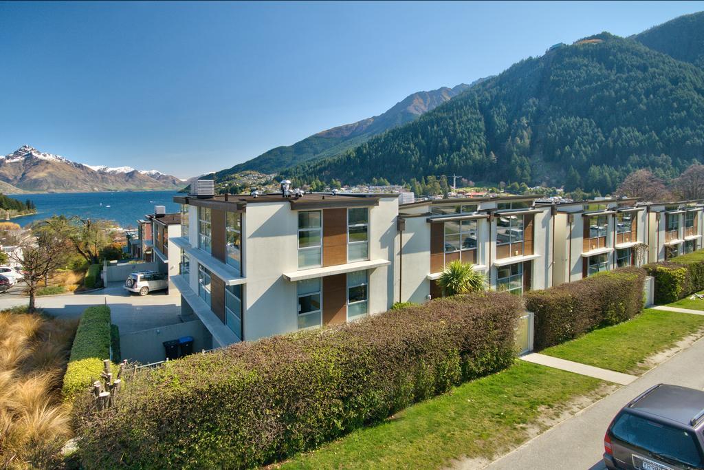 Centrally Superior Apartment Queenstown Bagian luar foto
