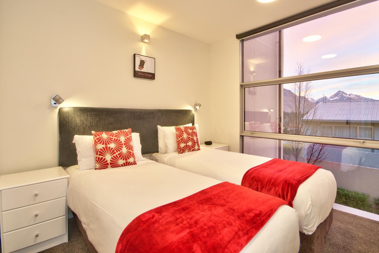 Centrally Superior Apartment Queenstown Bagian luar foto