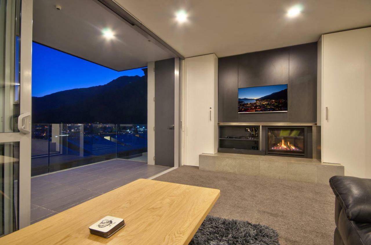 Centrally Superior Apartment Queenstown Bagian luar foto