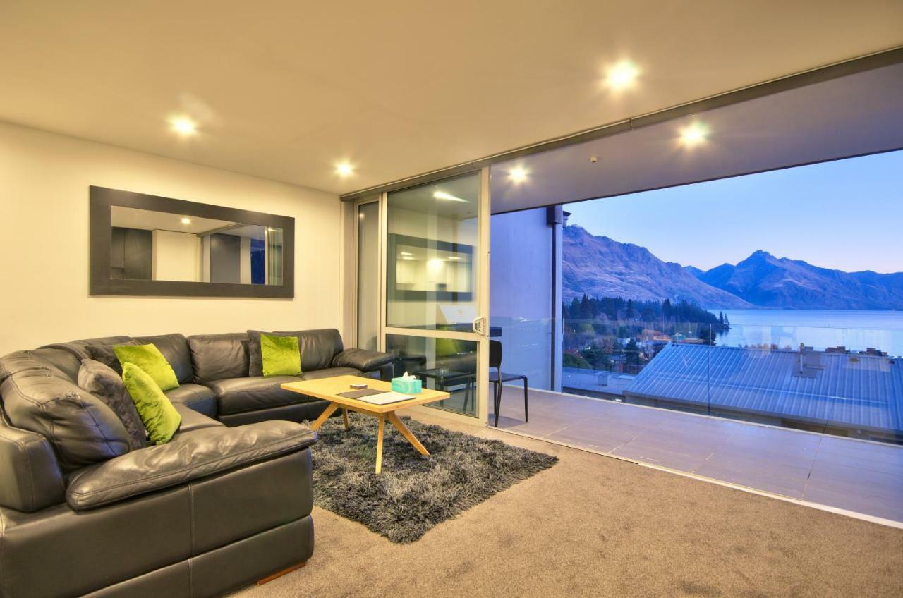 Centrally Superior Apartment Queenstown Bagian luar foto