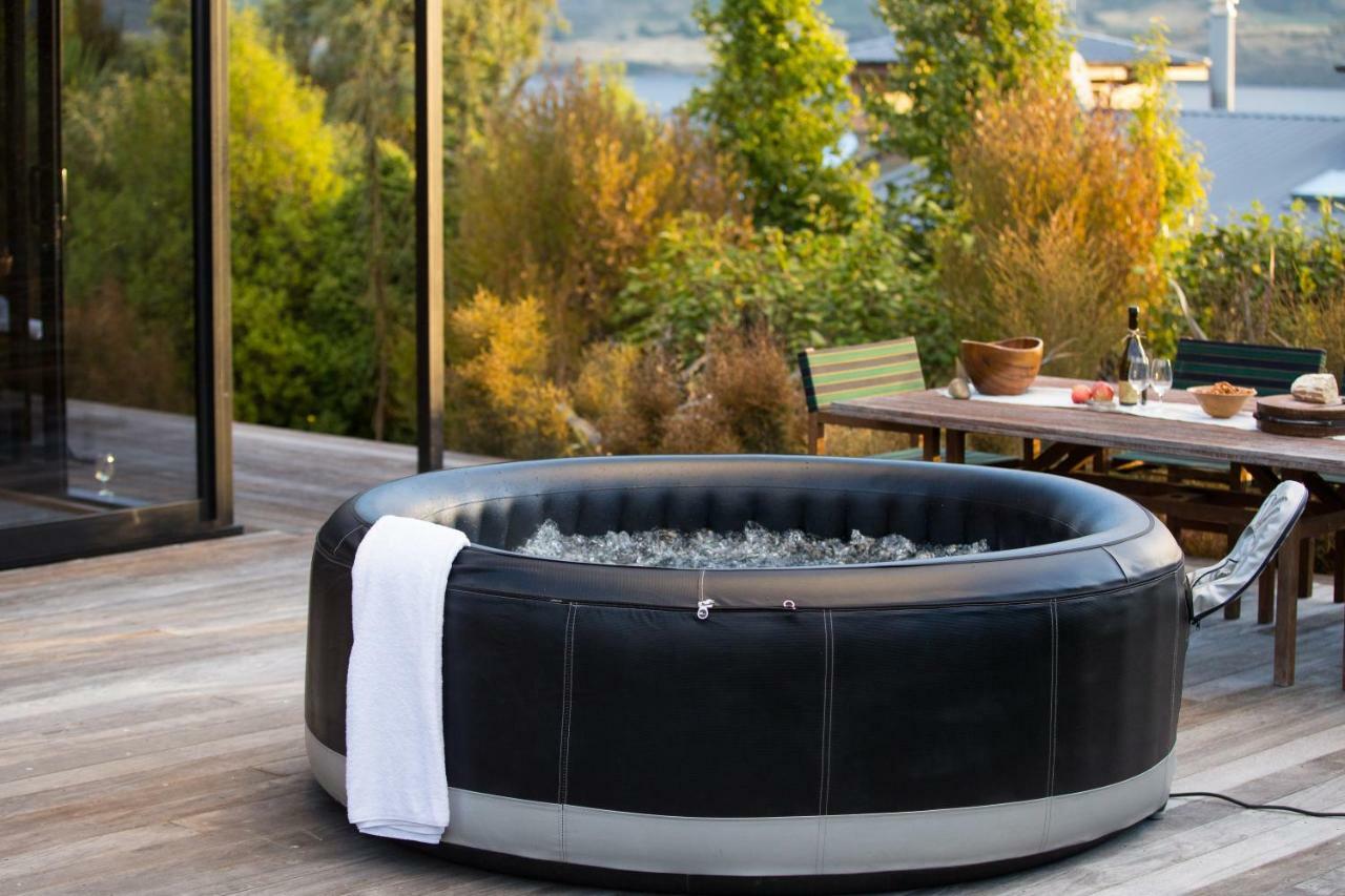 Centrally Superior Apartment Queenstown Bagian luar foto